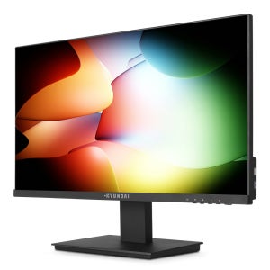 현대 HD270KU 27인치 USB허브 5포트 하드캘리브레이션 무결점 모니터