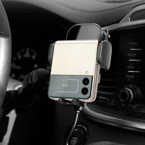 벤츠CLA클래스핸드폰거치대 자동센서