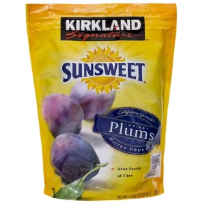 코스트코 커클랜드 시그니춰 건자두 1.58kg