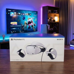 [국내정품] PS5 VR2 플레이스테이션 PS 플스 OLED 적응형 트리거 4K HDR 시선 트래킹 렌즈 조절 CFI-ZVR1 퀵 가능 (1년 보증)