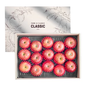 부사 사과 선물세트 특대과 3kg 5kg 설 과일선물