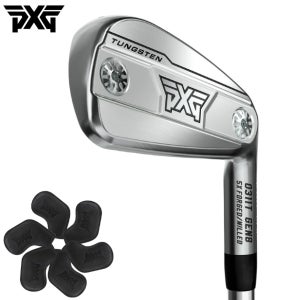 PXG 젠8 0311T 크롬 아이언 2026년 (주)카네