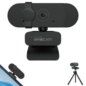 옴니비전 5MP 브로캠 하이브리드 500만화소 PC 웹캠