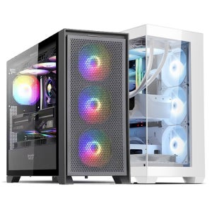 i9 14900KF RX 9070 XT 본체 게이밍 PC 컴퓨터 P497X
