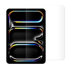 노네임 태블릿 강화유리 보호필름 아이패드 프로 8세대 13인치(M5), 2매입