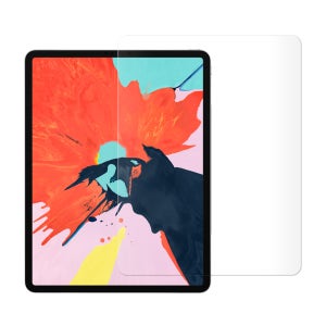 노네임 태블릿 강화유리 보호필름 아이패드 프로 1세대 11인치, 2매입