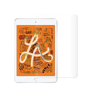 노네임 태블릿 강화유리 보호필름 아이패드 미니 5세대 7.9인치, 2매입