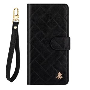 갤럭시S10플러스 SM-G975N 카드 지갑 케이스 엔투 블랙