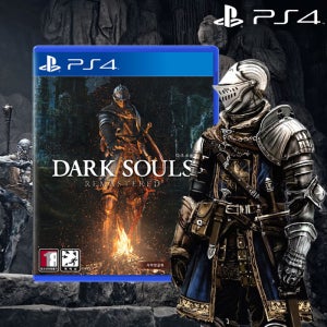 PS4 다크소울 리마스터 한글판