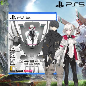 PS5 신듀얼리티 오코 오브 에이다 디럭스 에디션 한글판