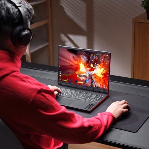 HyperX OMEN 15-gb0043AX 오멘 게이밍 노트북 AI 라이젠7-260 RTX5060 FreeDOS