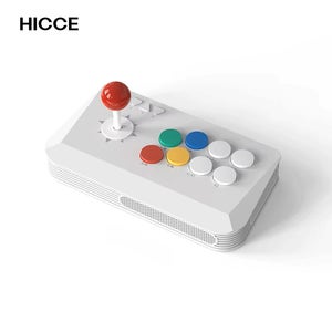 아케이드 스틱 (Switch 2 및 Windows용) 무선 블루투스 및 2.4G