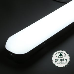 LED 형광등 등 기구 조명 방등 DAO 일자등 30W 플리커프리