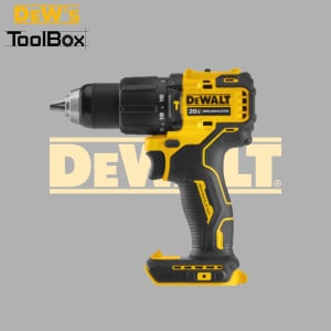 디월트 햄머 드릴 전동드릴 드라이버 베어툴 DCD 709 20V