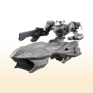 30MM ARMORED CORE Ⅵ FIRES OF RUBICON ARQUEBUS ADD VE-40A