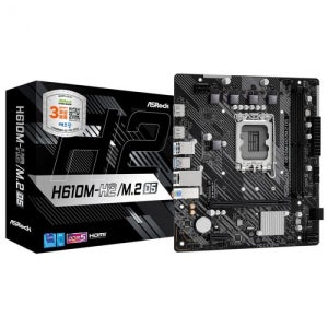 ASRock H610M-H2/M.2 D5 에즈윈 인텔 메인보드