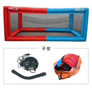 에어바운스 드론경기장 드론스포츠