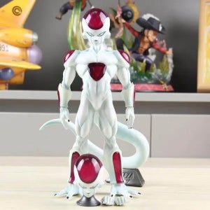 드래곤볼Z 프리저 4형태 수제피규어 스태츄 굿즈 애니