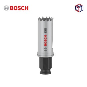 보쉬 PRO 홀쏘 바이메탈 파워체인지 홀쏘 홀커터 22mm, 1개