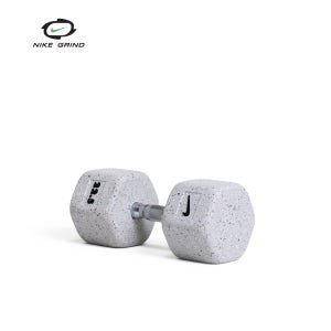 [1PCS] 나이키 스트렝스 그라인드 육각 덤벨 25kg