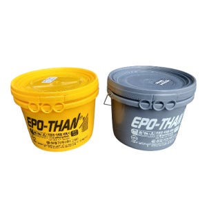 에포탄 삼창 에폭시 석재용 에폭시접착제 1조 주제10kg 경화제10kg