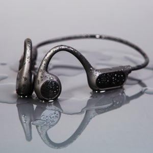 완전방수 골전도 이어폰 블루투스 무선 스포츠 이어셋 넥밴드