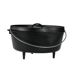 [롯지] L10CO3 캠핑 더치오븐 25.5cm-1008