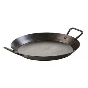 [롯지] CRS15 카본 스틸 듀얼팬 38cm-1500