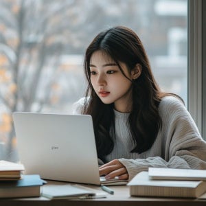 LG전자 LG그램 15ZD90RU-GX56K / 16G / 512G / 화이트 / 마우스+패드+파우치+오피스