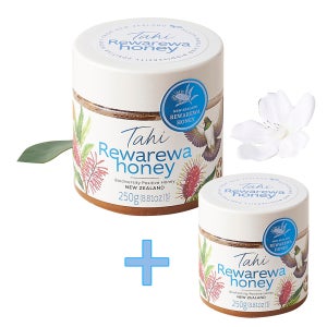 [1+1 행사] 타히 르와레와 허니 250g