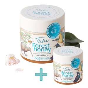 [1+1행사] 타히 포레스트 허니 250g