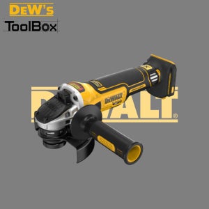 디월트 4051NT 무선 충전 그라인더 베어툴