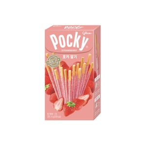 해태 포키 딸기 41g 유통기한 26년 5월 18일