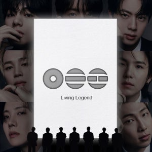 방탄소년단 아리랑 앨범 ARIRANG 방탄 <b>BTS</b> 스윔 SWIM 리빙 레전드