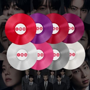 LP 방탄소년단 아리랑 ARIRANG 정규5집 방탄 <b>BTS</b> 스윔 SWIM 스탠다드 바이닐