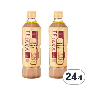 데자와 로얄 밀크티 500mlx24펫