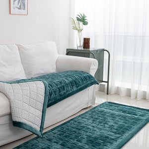 안밀리는쇼파패드 돌쇼파패드 극세사 매트 논슬립 소파토퍼 겨울