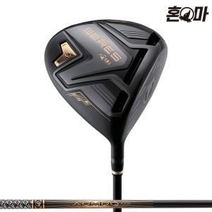 혼마 베레스 블랙 남성 드라이버 10.5도 아마크 R (병행)