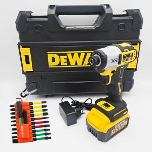 디월트 충전 임팩드릴 드라이버 DCF845 브라보5.0A배터리1개세트