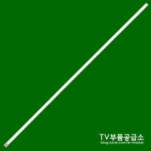 대우루컴즈 T390 수리용 백라이트