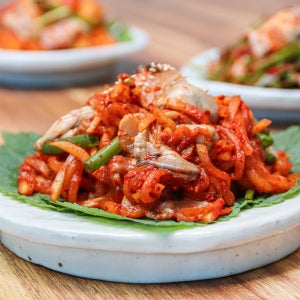 통영할매 30년전통 굴 무생채 1kg