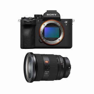 소니 ILCE-7M5 (A7M5) 바디 + 소니 SEL2470GM2 / 소니공식대리점