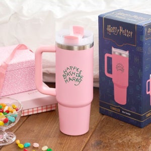 해리포터 해피벌스데이 대용량 텀블러 30oz