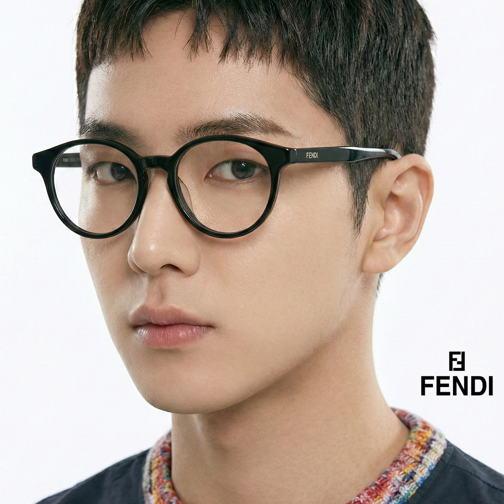 펜디 안경 FENDI FE50031F 명품안경테 김부장 소지섭