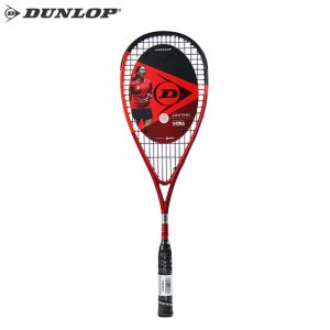던롭 스쿼시라켓 CX120 컨트롤 기본 스트링 포함