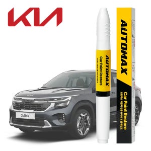 기아 셀토스 자동차 페인트 차량용 붓펜 휠복원 셀프 도색 붓페인트 흠집 기스 제거