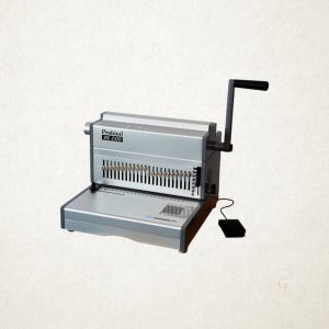 카피어랜드 와이어 제본기 WE-2320 프로바인드 2:1 1개입