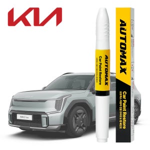 기아 EV3 EV4 EV5 EV6 EV9 자동차 페인트 차량용 붓펜 셀프 도색 붓페인트