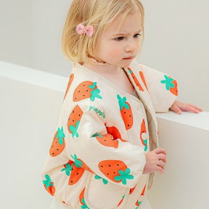 [삠뽀요] 랑프리버시블자켓(2컬러)