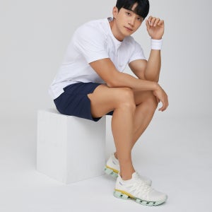 [1+1] 밸롭 티바트 아티보 운동화 아이보리